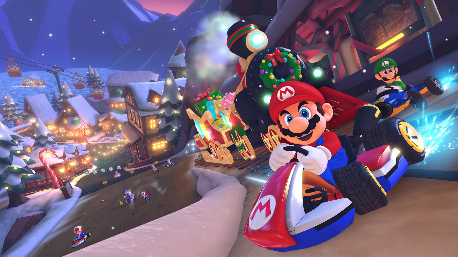 Tips & Tricks To Win Big In The Mario Kart 8 Tournament