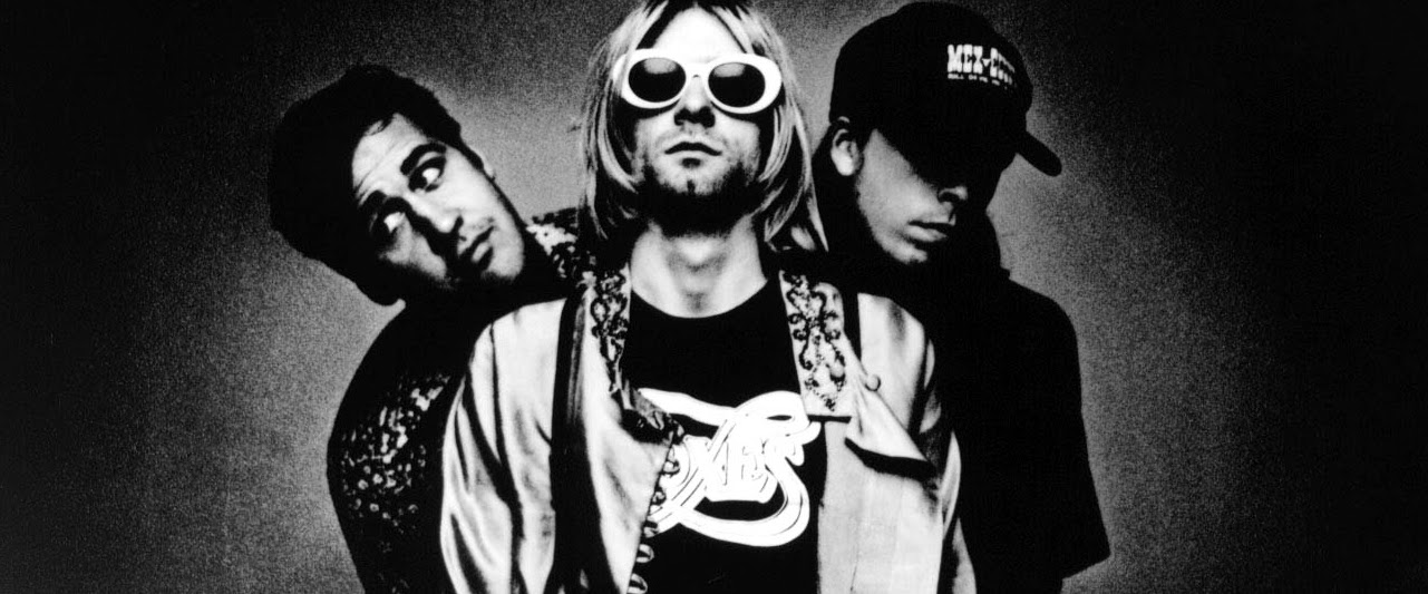Concert Film Series: Nirvana - Norfolk Public Library