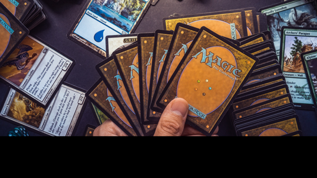 Magic the Gathering Game Night - Norfolk Public Library